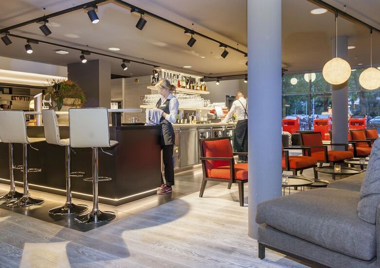Aparthotel Living Hotel Frankfurt