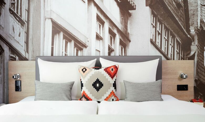 Aparthotel Living Hotel Frankfurt