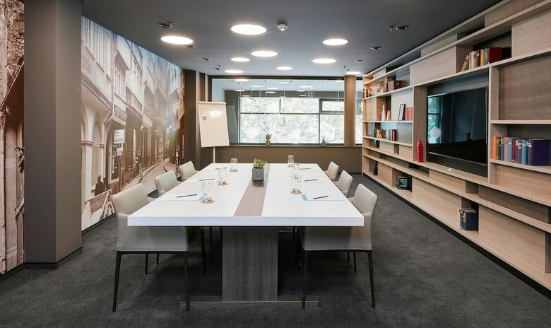 Aparthotel Living Hotel Frankfurt