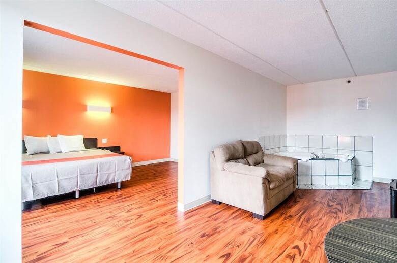 Motel 6 Chicago South-lansing
