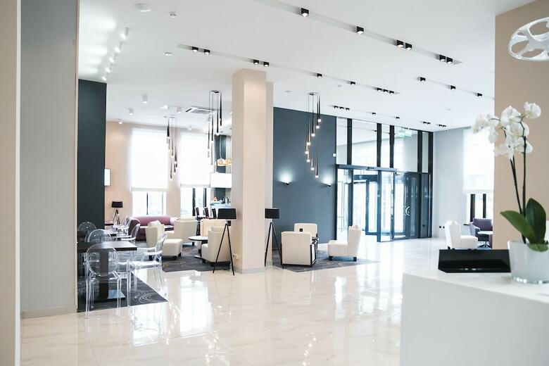 Business-hotel Asia