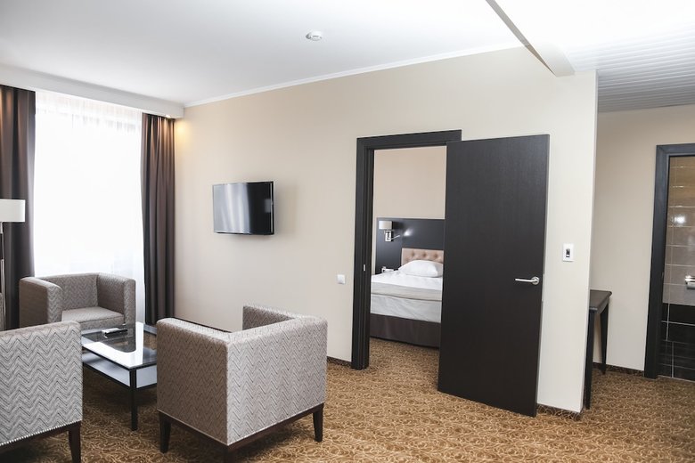 Business-hotel Asia