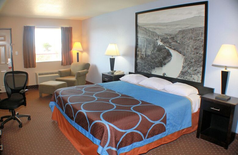 Motel Super 8 By Wyndham New Braunfels Tx