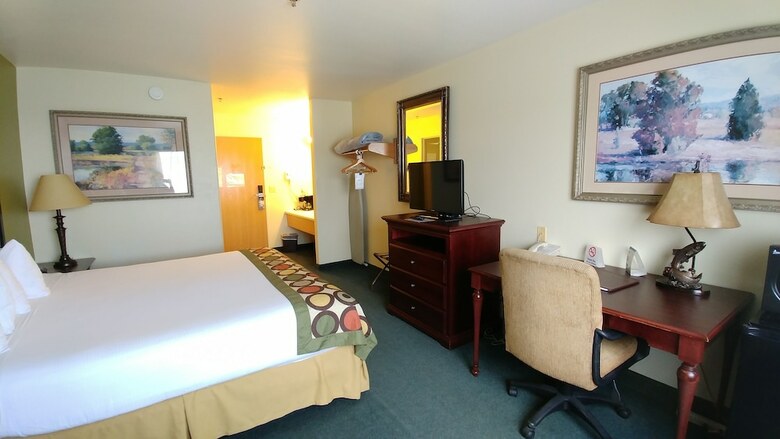 Motel Super 8 By Wyndham Mccall