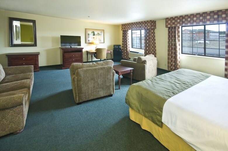 Motel Super 8 By Wyndham Mccall