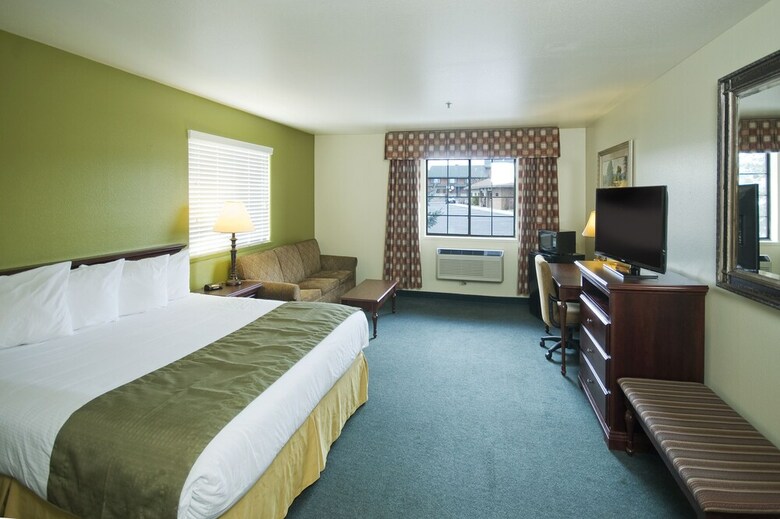 Motel Super 8 By Wyndham Mccall