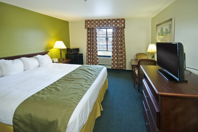 Motel Super 8 By Wyndham Mccall