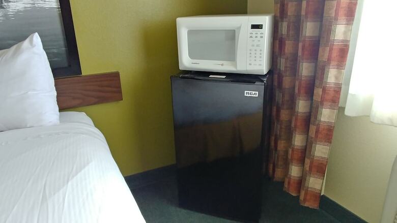 Motel Super 8 By Wyndham Mccall