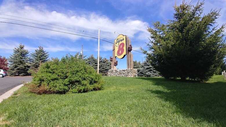 Motel Super 8 By Wyndham Mccall