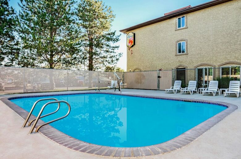 Motel Super 8 By Wyndham Sparks/reno Area