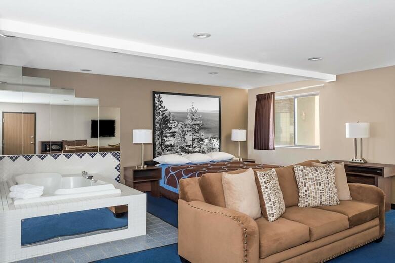 Motel Super 8 By Wyndham Sparks/reno Area