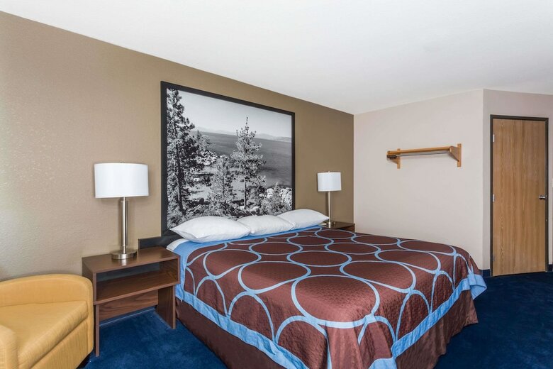 Motel Super 8 By Wyndham Sparks/reno Area