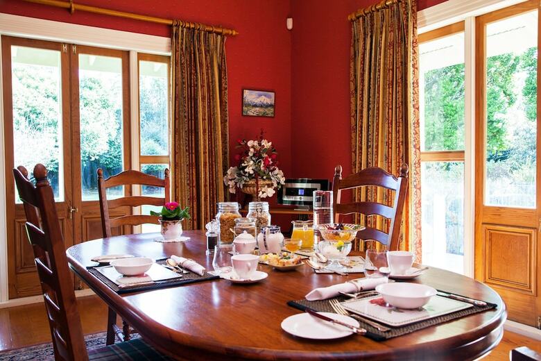Posada Tairoa Lodge & Cottage