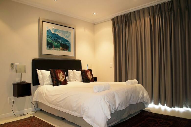 Apartamentos Blouberg Beachfront Accommodation