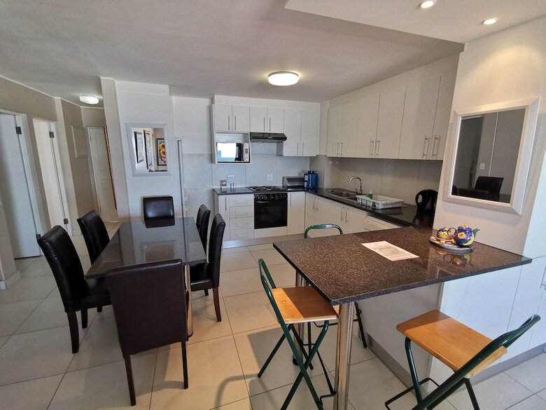 Apartamentos Blouberg Beachfront Accommodation