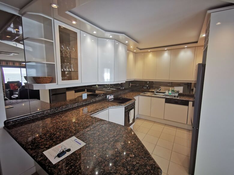 Apartamentos Blouberg Beachfront Accommodation