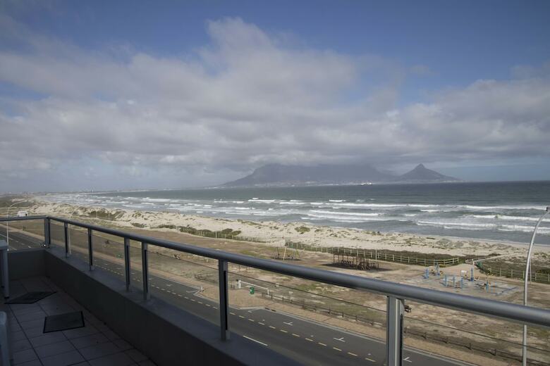 Apartamentos Blouberg Beachfront Accommodation