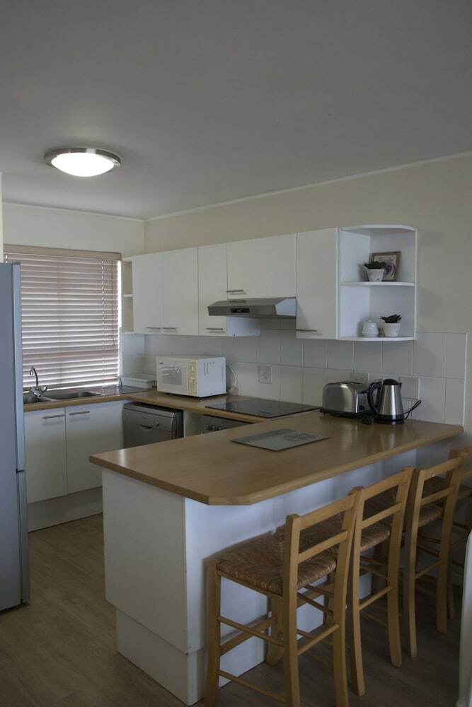 Apartamentos Blouberg Beachfront Accommodation