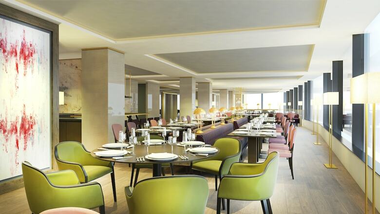 Hotel Courtyard Marriott Belgrade City Center