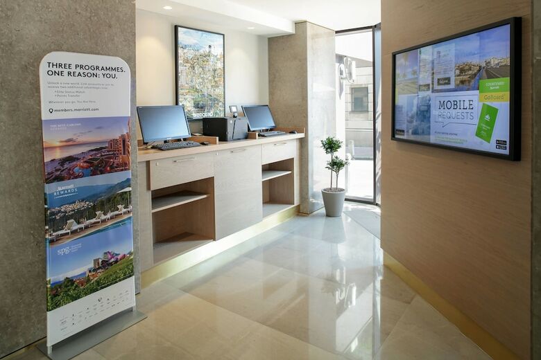 Hotel Courtyard Marriott Belgrade City Center