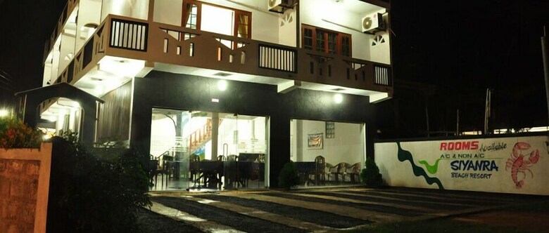 Hotel Siyanra Beach Resort