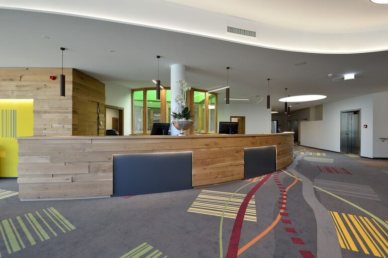 Hotel Gesundheitsresort Das Sieben