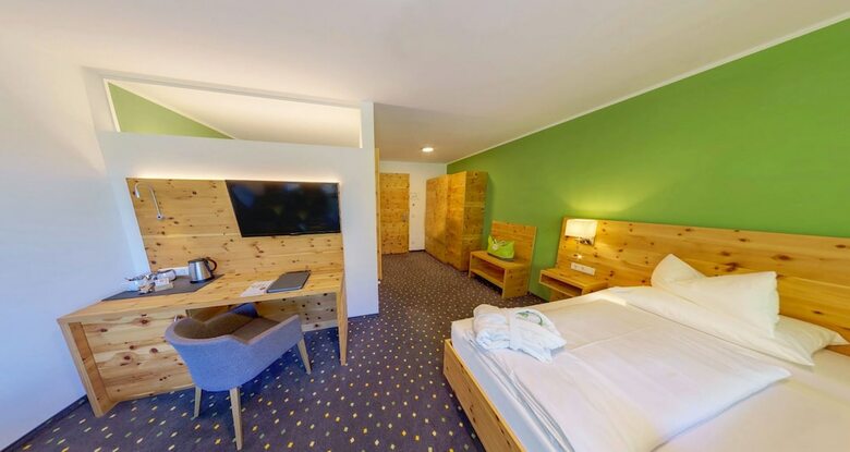 Hotel Gesundheitsresort Das Sieben