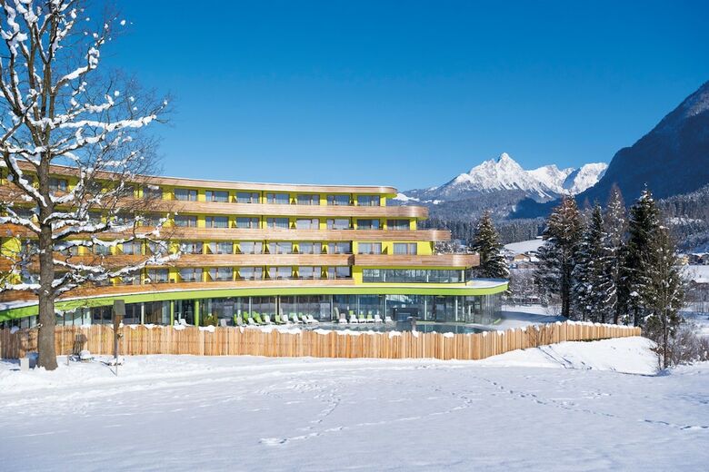 Hotel Gesundheitsresort Das Sieben