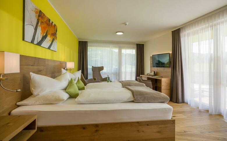 Hotel Gesundheitsresort Das Sieben