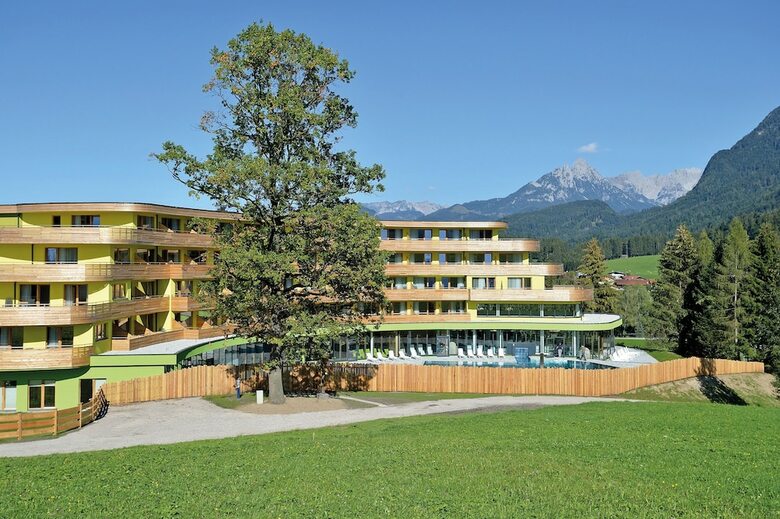 Hotel Gesundheitsresort Das Sieben