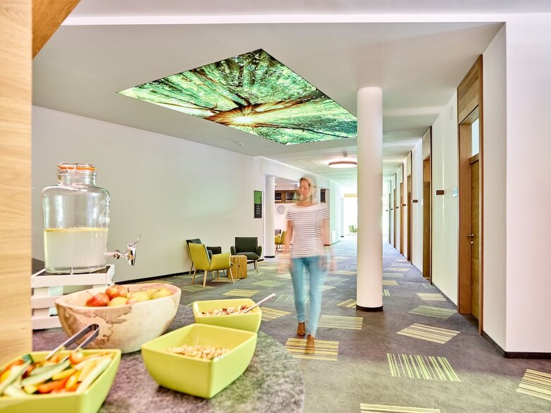 Hotel Gesundheitsresort Das Sieben