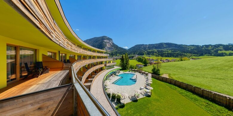 Hotel Gesundheitsresort Das Sieben