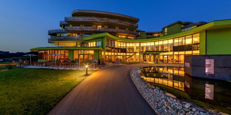 Hotel Gesundheitsresort Das Sieben