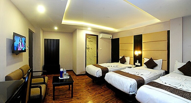 Kathmandu Grand Hotel