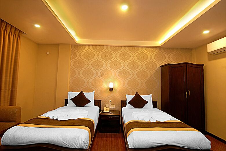 Kathmandu Grand Hotel