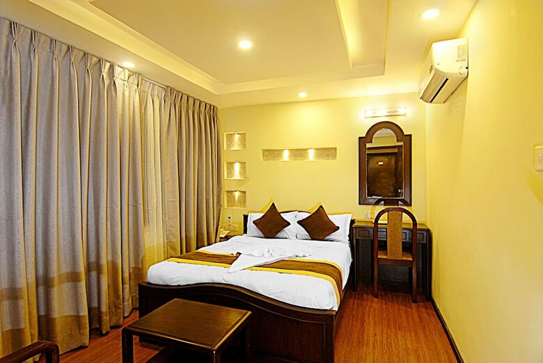 Kathmandu Grand Hotel