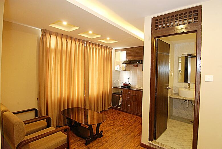 Kathmandu Grand Hotel