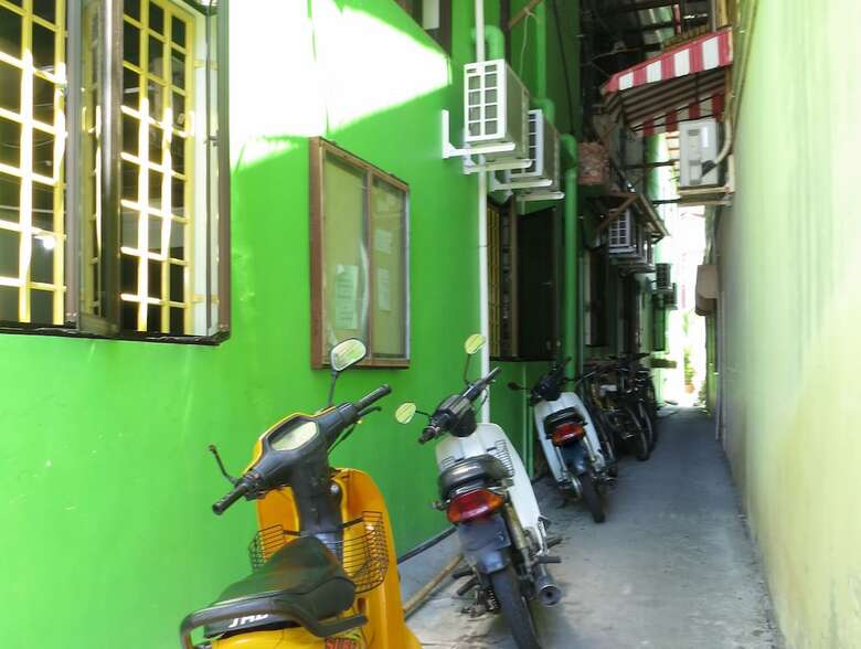Hotel Pangkor Guesthouse Spk