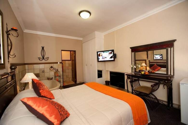 Hotel Rise And Shine Lodge