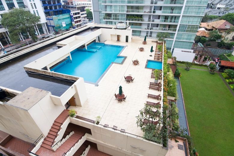 Apartamentos Colombo Residencies