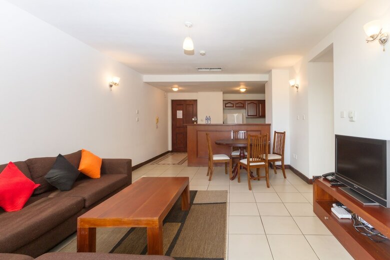 Apartamentos Colombo Residencies