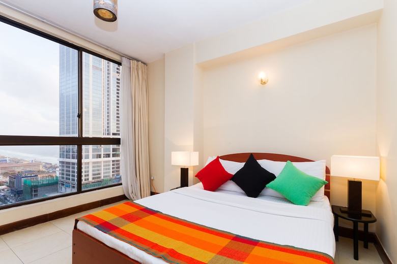 Apartamentos Colombo Residencies