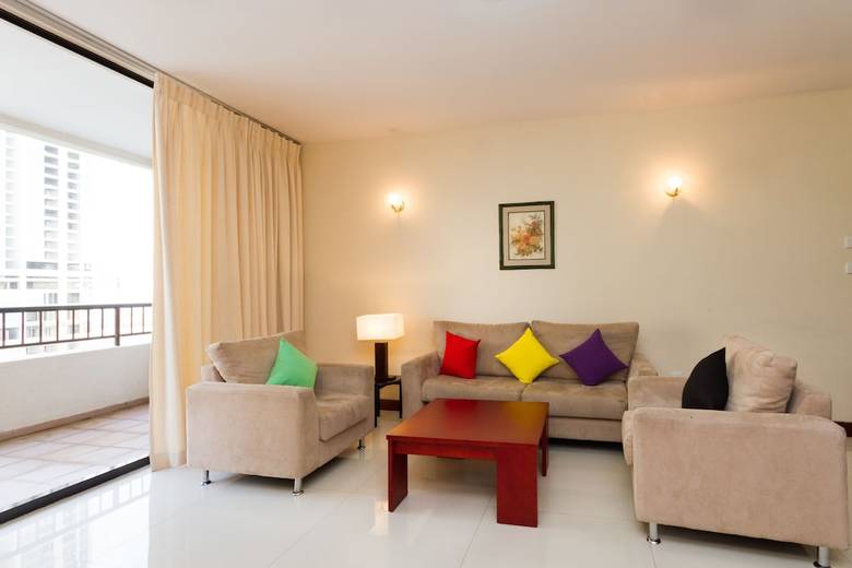 Apartamentos Colombo Residencies