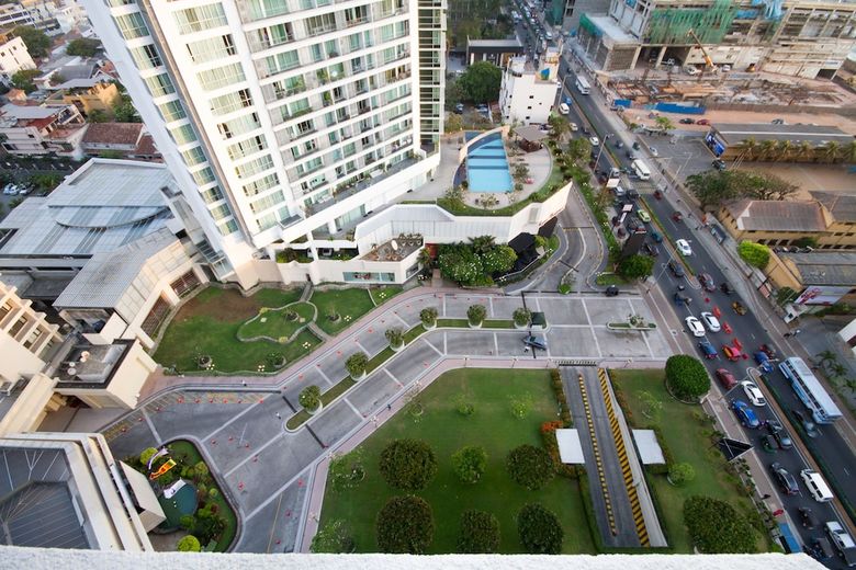 Apartamentos Colombo Residencies