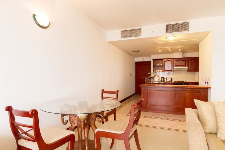 Apartamentos Colombo Residencies