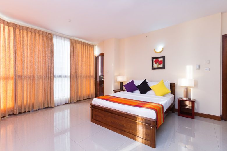 Apartamentos Colombo Residencies
