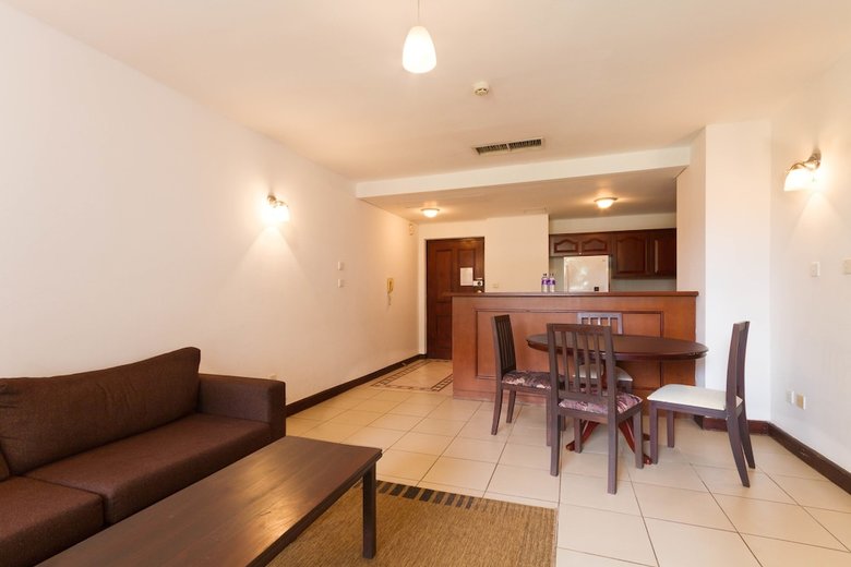 Apartamentos Colombo Residencies