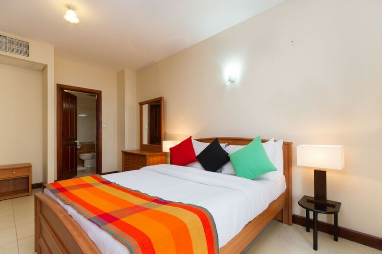 Apartamentos Colombo Residencies