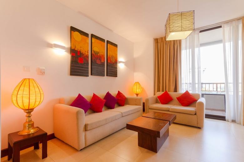 Apartamentos Colombo Residencies