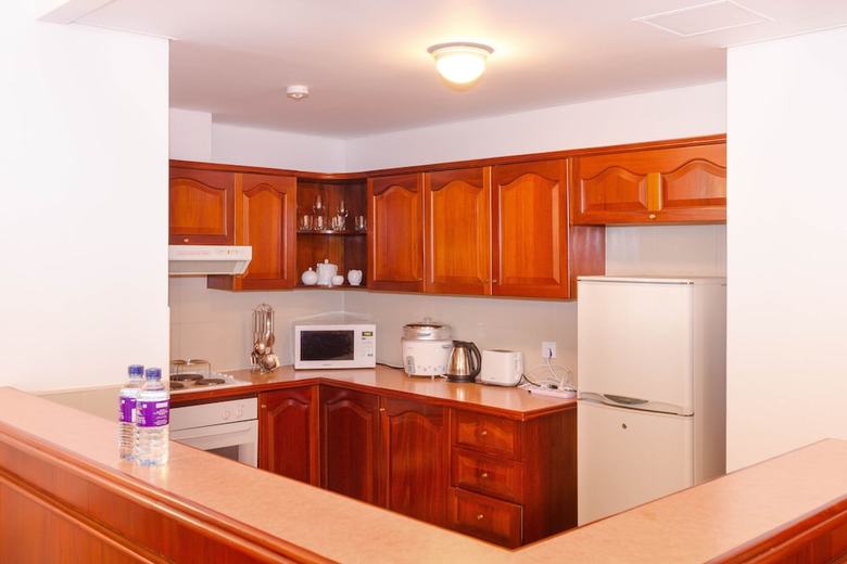 Apartamentos Colombo Residencies